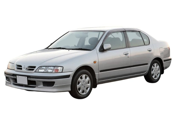 Nissan Primera (1995-2009)