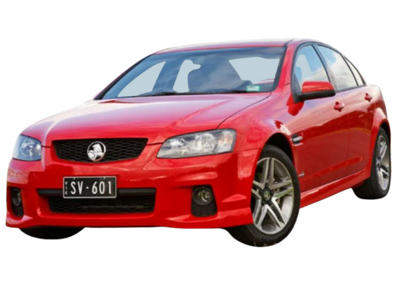 HOLDEN COMMODORE VE2 (2010-2014)
