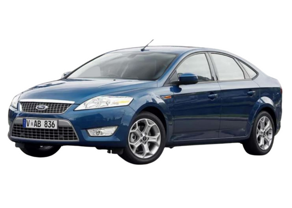 FORD MONDEO HE (2007-2011)
