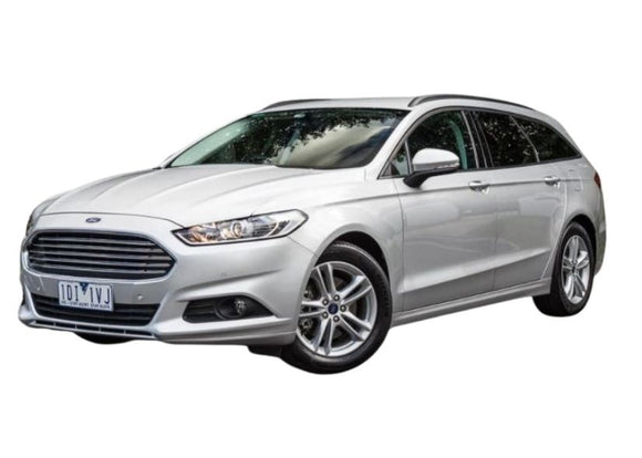 Ford Mondeo (1993-2015)