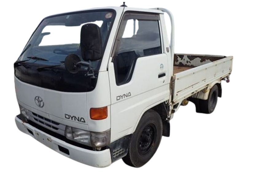 TOYOTA DYNA BU102 BU212 (19952004) Kent Distributors