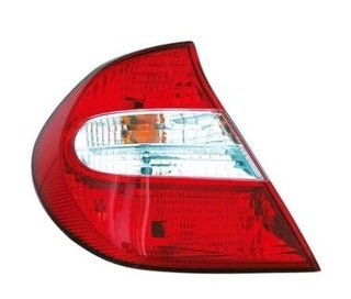 TOYOTA TAIL LIGHT LH CAMRY 220-16320  2002 - 05 AFTERMARKET