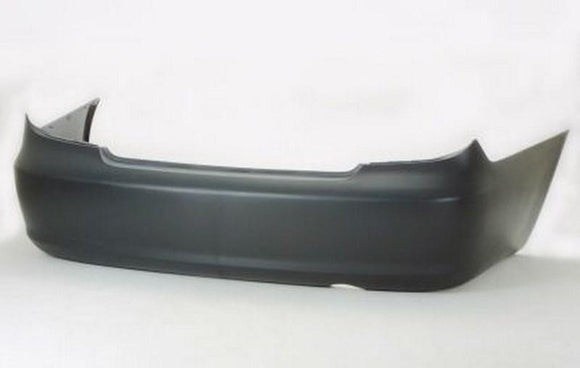 TOYOTA BUMPER REAR CAMRY 02 - 05 AFTERMARKET