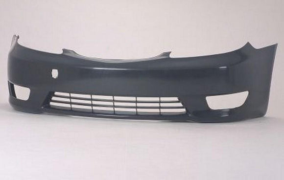 TOYOTA BUMPER FRONT CAMRY 04 - 05 AFTERMARKET