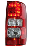 HOLDEN COLORADO RH TAIL LIGHT 2012 - 2020 LED C PATTERN