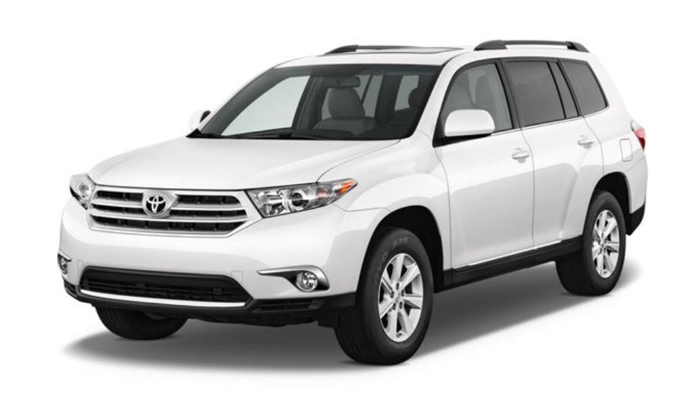 TOYOTA HIGHLANDER GSU40 (2010-2013) – Kent Distributors