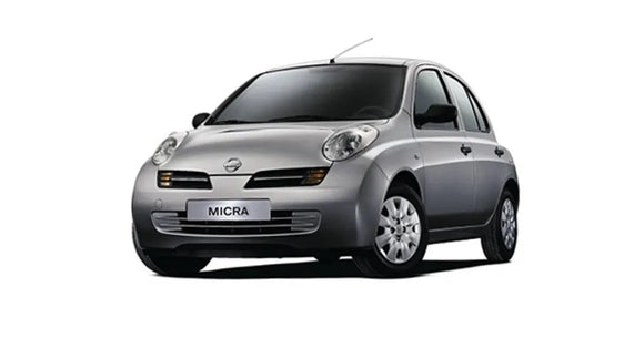NISSAN MICRA / MARCH K12 (2001-2006)