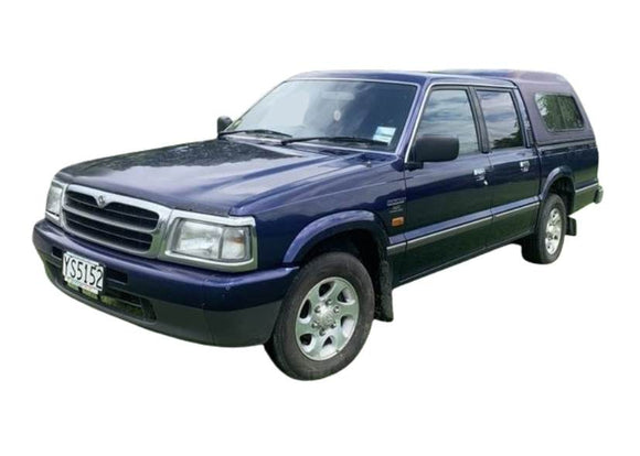 MAZDA BOUNTY B2500 (1996-1998)
