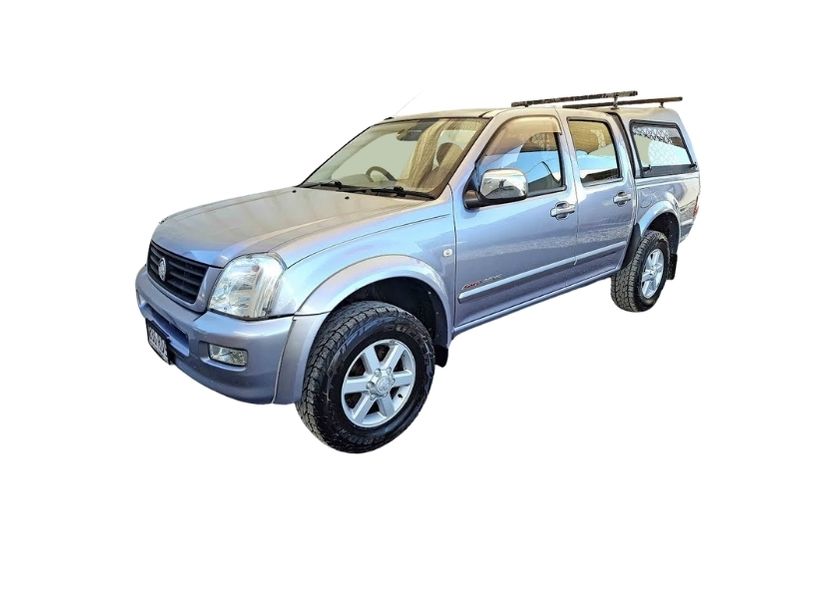 HOLDEN RODEO RA (2003-2006) – Kent Distributors