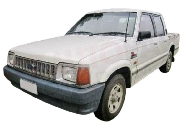FORD COURIER UF (1986-1995)