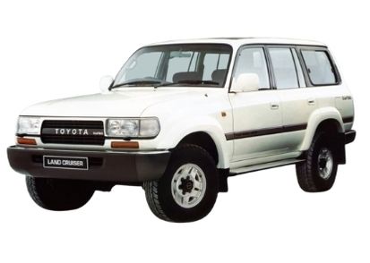 Toyota Landcruiser (1981-2018)