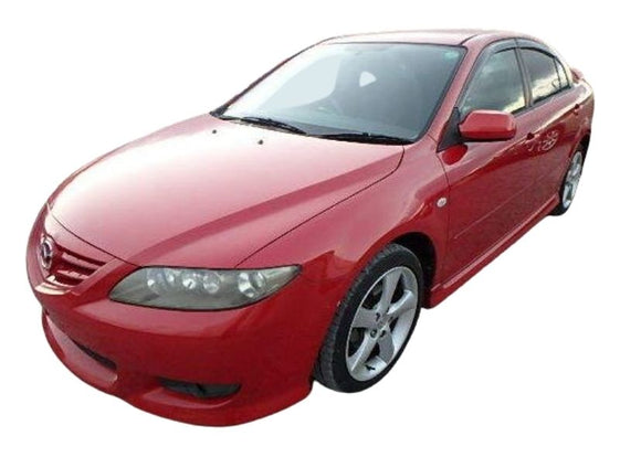 Mazda 6 Atenza (2002-2010)