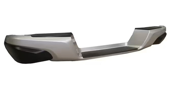 MITSUBISHI TRITON REAR BUMPER COVER AND REINFORCER SET 2015 - 2018