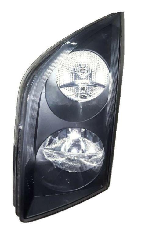 VW HEADLIGHT LH CRAFTER 2006+