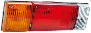 NISSAN TAIL LIGHT LH NAVARA 1986 - 97 ATLAS 4287