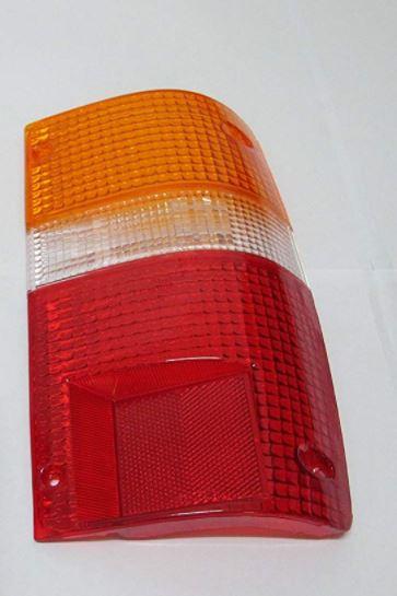 TOYOTA TAIL LIGHT LENS RH HILUX 89 - 96  35-33  2WD  4WD AFTERMARKET