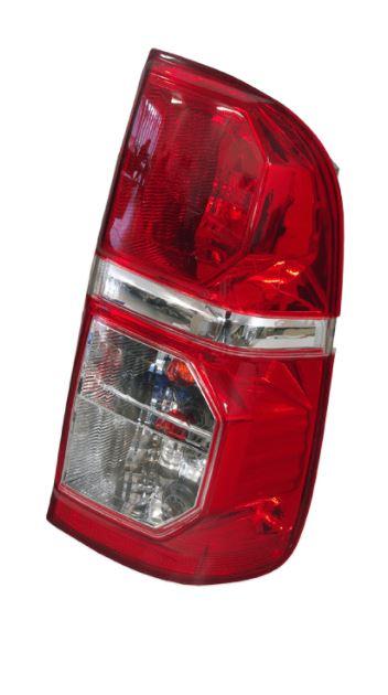 TOYOTA TAIL LIGHT RH HILUX 2011 - 2015  OK-21 AFTERMARKET