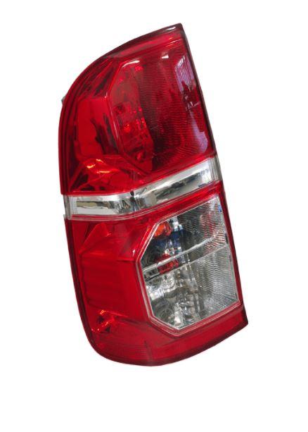 TOYOTA TAIL LIGHT LH HILUX 2011 - 2015  OK-21 AFTERMARKET