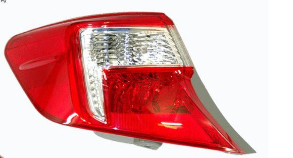 TOYOTA TAIL LIGHT LH CAMRY 06-199  12 - 16 AFTERMARKET