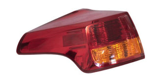 TOYOTA LH TAIL LIGHT RAV 4 13-15 AFTERMARKET