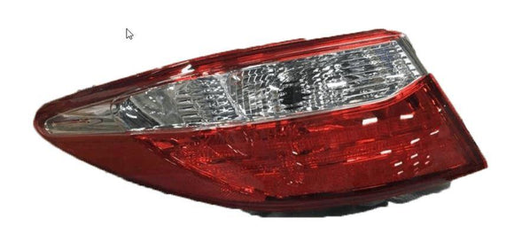 TOYOTA TAIL LIGHT LH CAMRY 2015 - 2019 AFTERMARKET