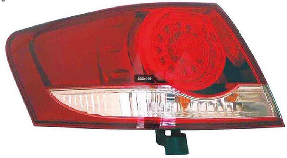 TOYOTA TAIL LIGHT LH LED 06-113 CAMRY 06 - 09 AFTERMARKET
