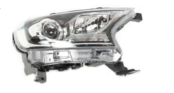 FORD HEADLIGHT RANGER RH PX2 15 - XLT AND WILDTRAK ONLY