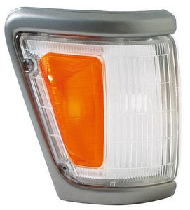 TOYOTA HILUX CORNER LIGHT RH 35-44 4WD GREY 1992 - 1996   AFTERMARKET