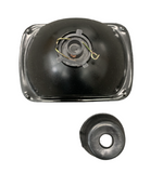 HEAD LIGHT 2BX SEMI SEALED H4 (WOF APPROVED - E MARKED)
