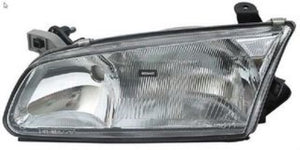 TOYOTA HEADLIGHT LH CAMRY HELLA 956149  97 - 01 AFTERMARKET