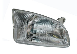 TOYOTA HEADLIGHT 10-79  RH STARLET EP90 95 - AFTERMARKET