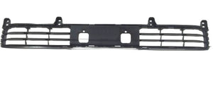 TOYOTA LANDCRUISER 200 SERIES 2007 ON FRONT BUMPER GRILLE MAT-BLACK '13 AFTERMARKET