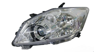 TOYOTA HEADLIGHT LH COROLLA 12-546 HATCH 10 -12 AFTERMARKET