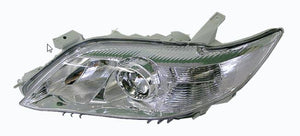 TOYOTA HEADLIGHT LH CAMRY 2009 - 2011 AFTERMARKET