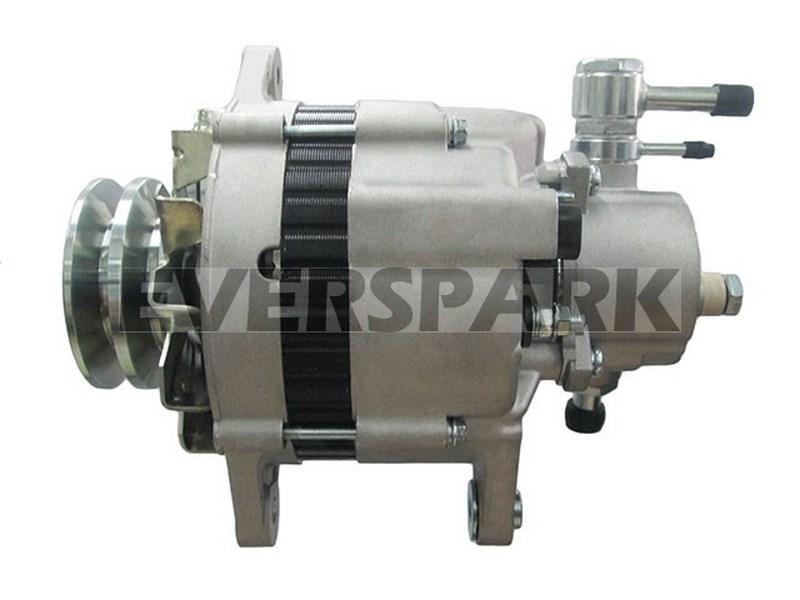 NISSAN ALTERNATOR NAVARA D21 86 - 97 TD27 – Kent Distributors