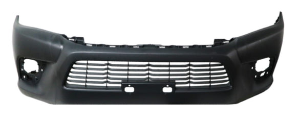 TOYOTA HILUX FRONT BUMPER 2015- 2019 4WD AFTERMARKET – Kent Distributors