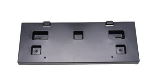 FORD RANGER PX3 LICENSE PLATE HOLDER