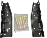 FORD RANGER PY XLT OR SPORT REAR BUMPER ASSEMBLY AFTERMARKET 2022-2025