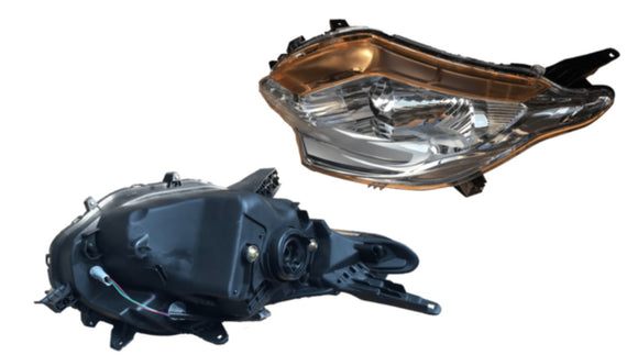 TRITON 2015 -2019 HEAD LIGHT LH TYC AFTERMARKET