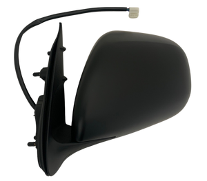 TOYOTA HIACE LH MIRROR ELECTRIC 2014- 5 WIRE AFTERMARKET