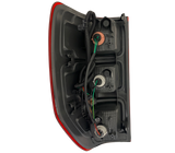 FORD RANGER PX1 PX2 PX3 RH TAIL LIGHT GLOSS BLACK 2011- 2021