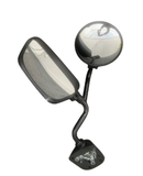 TOYOTA KDH HIACE LH MIRROR ON ARM WITH TWO MIRROR HEADS 2004 - 2024