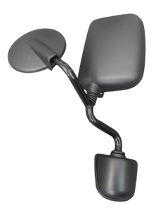 TOYOTA KDH HIACE LH MIRROR ON ARM WITH TWO MIRROR HEADS 2004 - 2024
