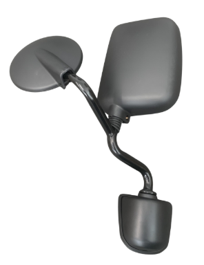 TOYOTA KDH HIACE LH MIRROR ON ARM WITH TWO MIRROR HEADS 2004 - 2024