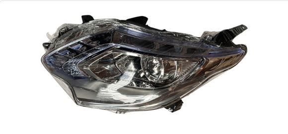 TRITON 2015 -2019 HEAD LIGHT LH HID CHROME TYC AFTERMARKET