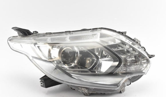 TRITON 2015 -2019 HEAD LIGHT RH HID SHADOW CHROME TYC AFTERMARKET