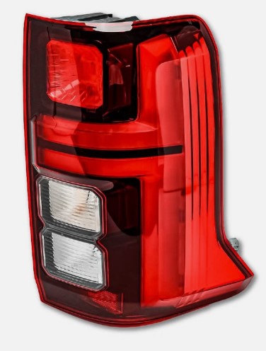 TRITON 2024 on RH TAIL LIGHT  LED TYPE