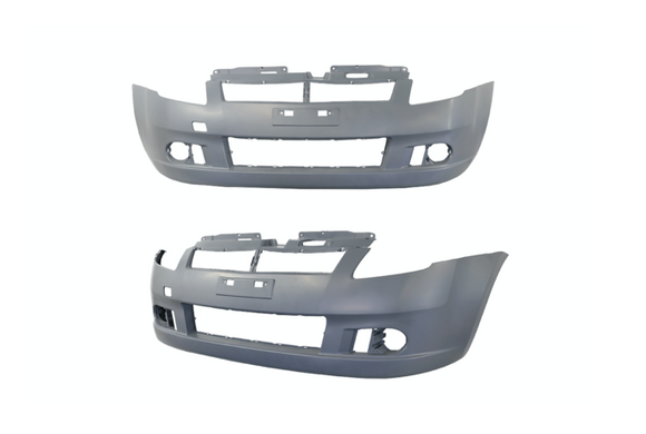 FRONT BUMPER SUZUKI SWIFT PRIMED GRAY SWIFT '05-08