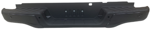 FORD RANGER PY XLT OR SPORT REAR BUMPER ASSEMBLY AFTERMARKET 2022-2025