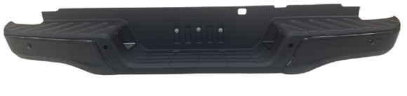 FORD RANGER PY XLT OR SPORT REAR BUMPER ASSEMBLY AFTERMARKET 2022-2025